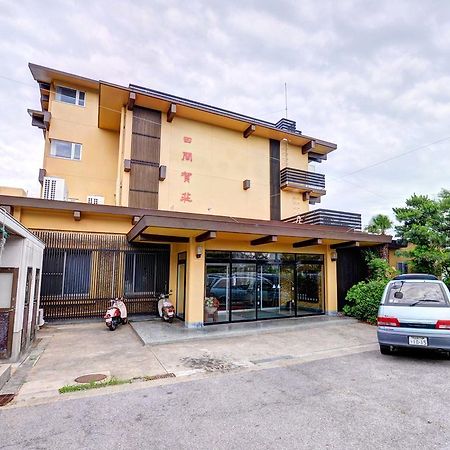 Hotel Himakasou Himakajima Exterior foto